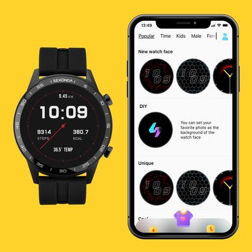 A Quick Guide To Sekonda Smart Watches Sekonda